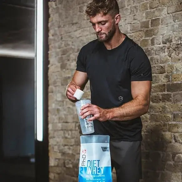 PhD Nutrition Diet Whey Low Calorie Protein Powder, Low Carb, High Protein Lean Matrix PhD Au supplements