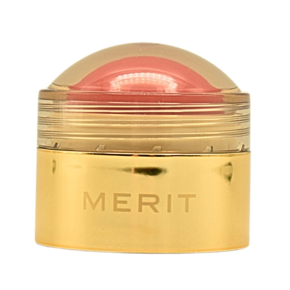 MERIT Flush Balm Cream Blush – Lusitano Soft Peach | Hydrating Radiant Cheek & Lip Tint Stick with Vitamin E | Lightweight, Buildable, Vegan & Cruelty-Free Blush Merit Au supplements