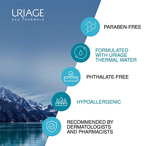 Uriage Bariederm Cica-Cream | Face and Body Cream that Protects & Repairs Irritated Uriage Au supplements