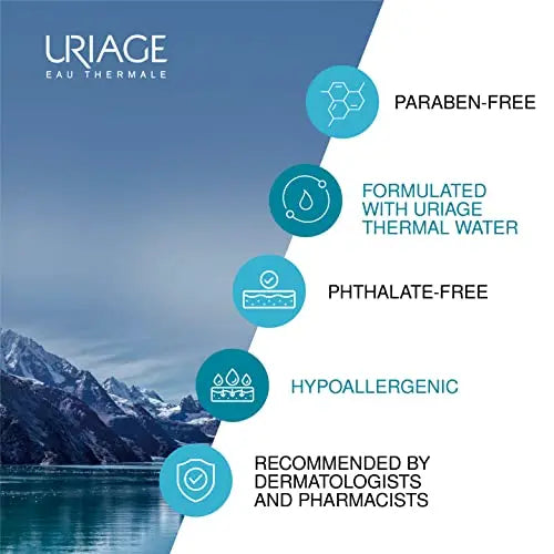 Uriage Bariederm Cica-Cream | Face and Body Cream that Protects & Repairs Irritated Skin Uriage Au supplements