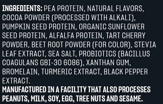 Vega Premium Sport Protein Mocha Protein Powder, Vegan, Non GMO, Gluten Free Plant Vega Au supplements