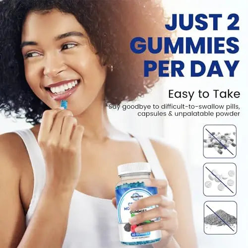 Creatine Monohydrate Gummies for Men & Women, Chewables Creatine Monohydrate My Store Au supplements