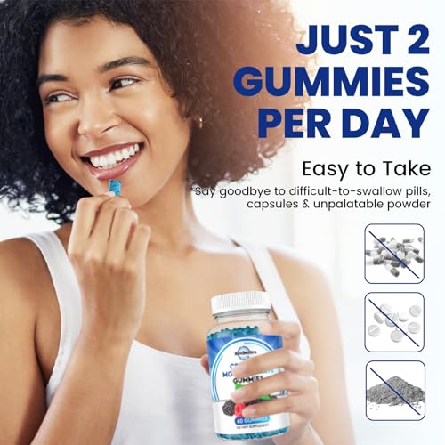 Creatine Monohydrate Gummies for Men & Women, Chewables Creatine Monohydrate My Store Au supplements