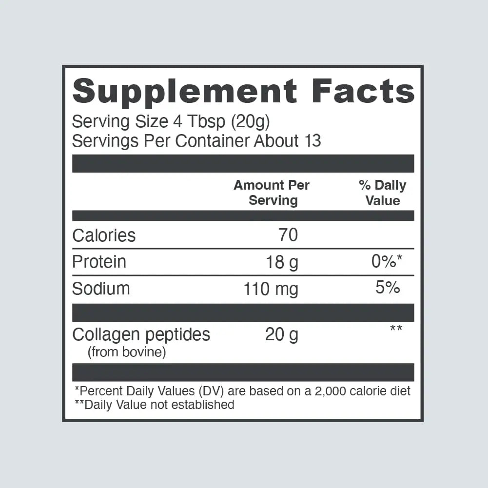 Vital Proteins Collagen Peptides Powder, Promotes Hair, Nail, Skin, Bone and Joint Health Vital Proteins Au supplements