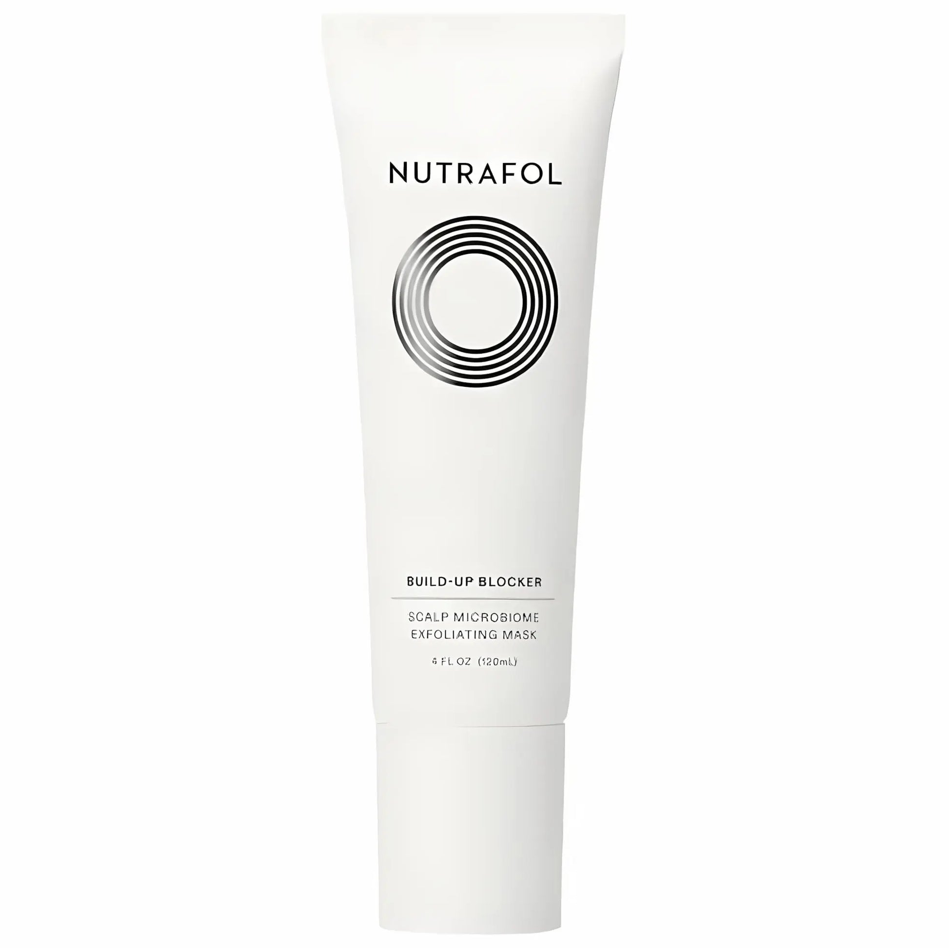 Nutrafol Exfoliating Scalp Mask, Eliminates Product Build-up and Oil for Healthier Hair and Scalp, Physician-formulated for Thinning Hair, Color and Extension Safe - 4 Fl Oz Bottle Nutrafol Au supplements