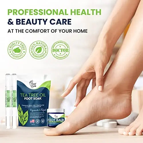 Toenail Fungus Treatment Extra Strength - Advance nail fungus treatment for fingernails FOOT CURE Au supplements