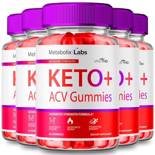 Metabolix Labs Keto ACV Gummies - Offical Formula - Metabolix Labs Keto ACV Gummies VIVE MD Au supplements