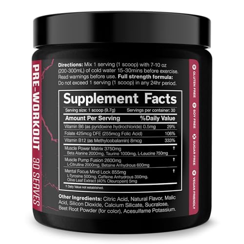 JNX SPORTS The Shadow! 350mg of Caffeine Hard Core Preworkout -Electric Energy JNX SPORTS Au supplements