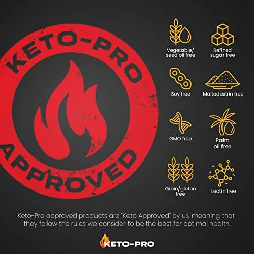 Keto-Pro Keto Electrolytes 80g | Electrolyte Powder Sachets for Extra Convenience Keto-Pro Fuelled by FAT Au supplements