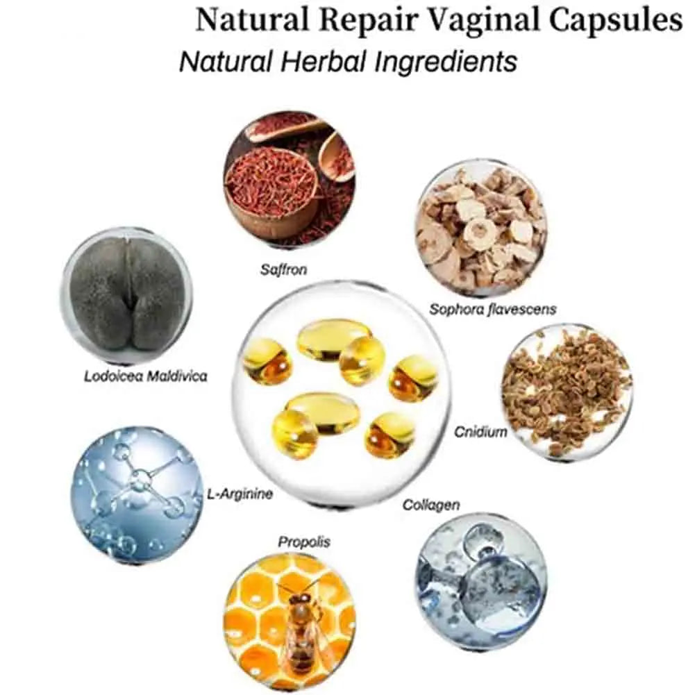 AnnieCare Instant Anti-Itch Detox Products, Annie Care Capsulas, Firming Repair & Pink Weabet Au supplements