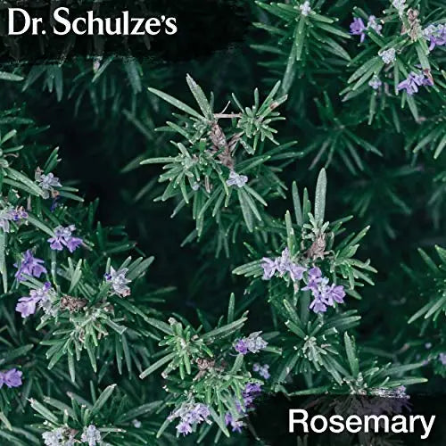 Brain Formula 2 oz. - Vegan and Wild-Harvested | Stimulates Circulation and and Improved Dr. Schulze's Au supplements