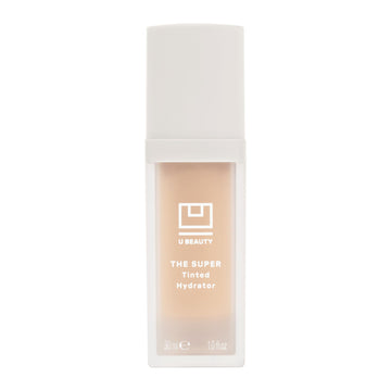U Beauty The Super Tinted Hydrator Hyaluronic Acid Moisturizing Cream - Mega-Dose Skin Hydrator for Supple, Smooth, and Softer-Looking Skin For Up To 48 Hours - Shade 1-1.0 oz U Beauty Au supplements