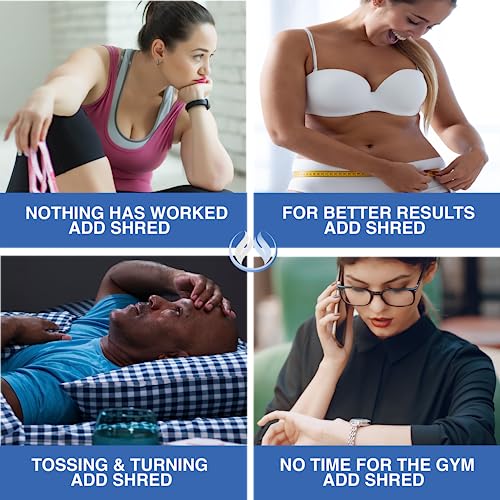 Thermogenic Shred - Fat Burner Sleep Aid Diet Pills, Appetite Suppressant for Weight Loss THE ENCLARE NUTRITION Au supplements