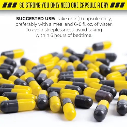 LIPORUSH NDS Nutrition XT - Super Concentrated Thermogenic with L-Carnitine & Teacrine LIPORUSH Au supplements