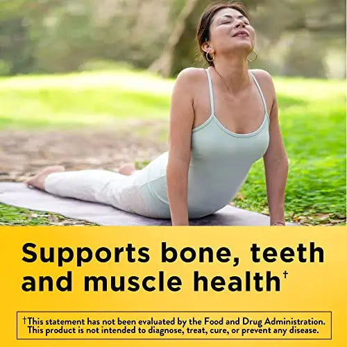 Nature Made Vitamin D3 2000 IU (50 mcg), Dietary Supplement for Bone, Teeth, Muscle Nature Made Au supplements