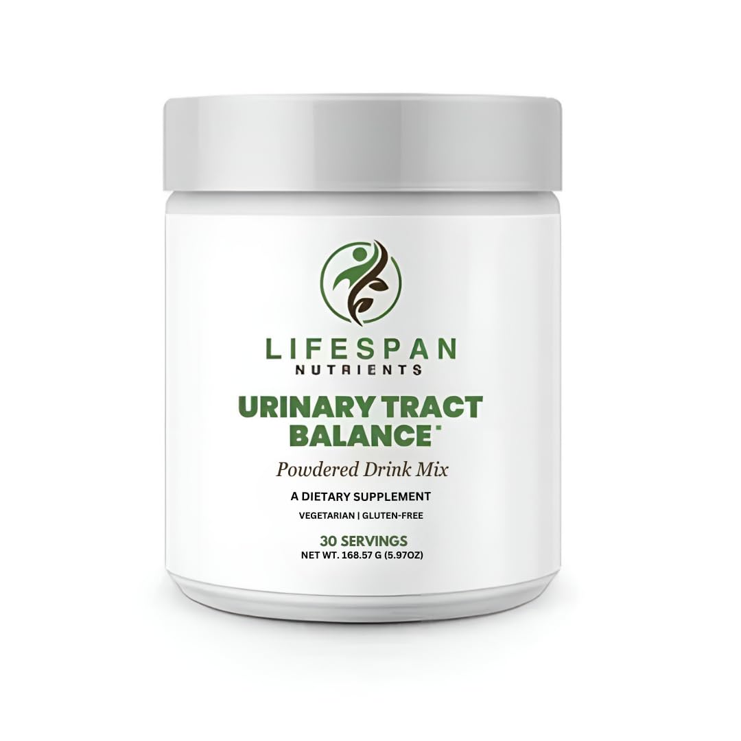 LifeSpan Nutrients D Mannose with Cranberry and Probiotics Powder Supports Urinary Tract and Bladder Health Easy Mix Drink Vegan Gluten Free 30 Servings LifeSpan Nutrients Au supplements