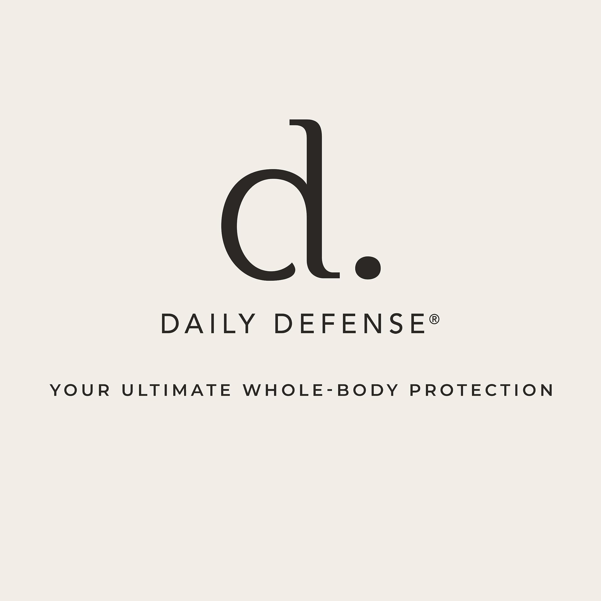 Daily Defense Probiotic Immune Support Supplement - Daily Probiotics for Men with Constipation & Gas - Digestion and Bloating Supplement & Probiotics for Women - 60 Capsules, PROBIO-D Daily Defense Au supplements
