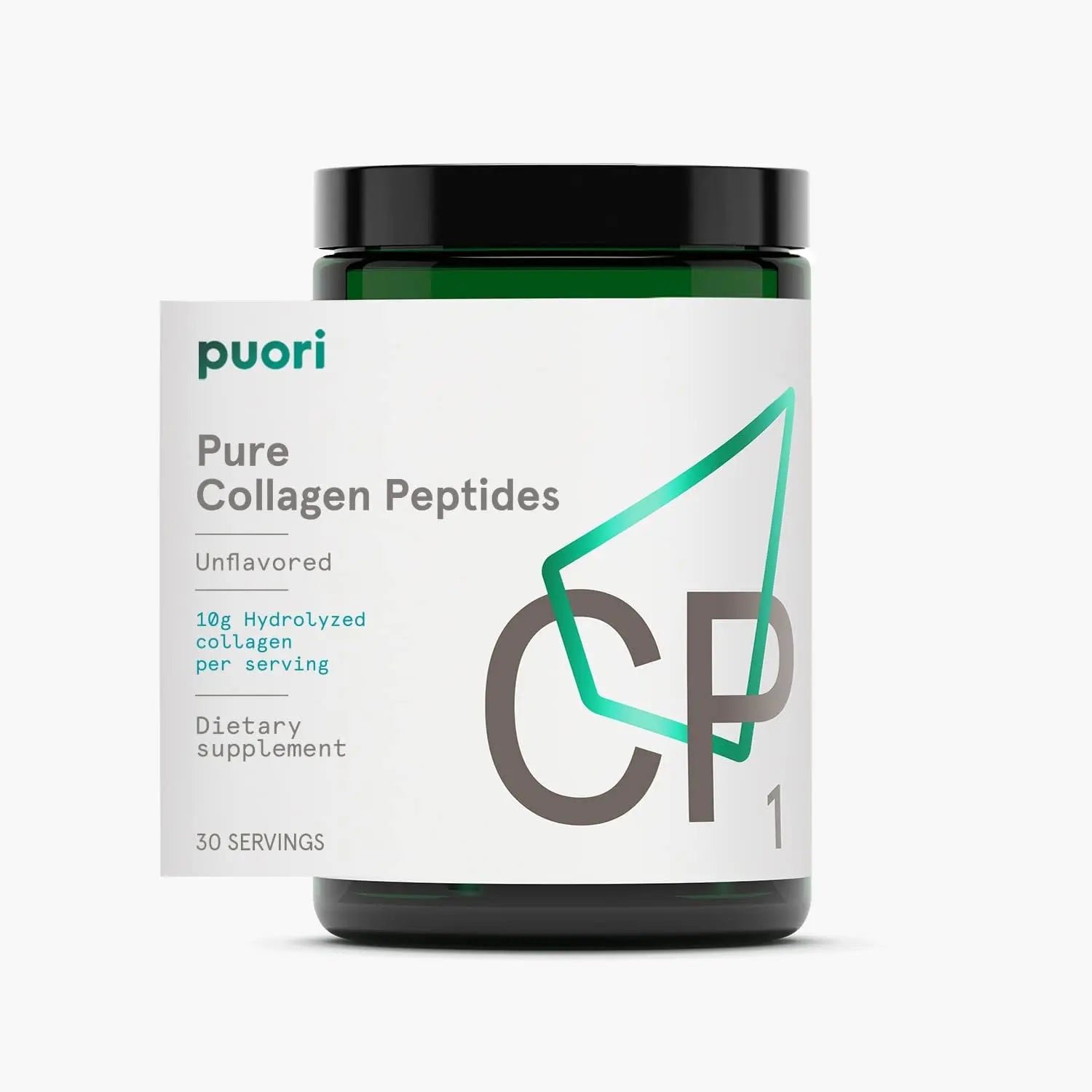 Puori - CP1 Pure Collagen Peptides Powder - Hair, Skin, Nails - Joint, Bones Puori Au supplements