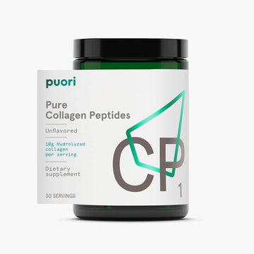 Puori - CP1 Pure Collagen Peptides Powder - Hair, Skin, Nails - Joint, Bones Puori Au supplements