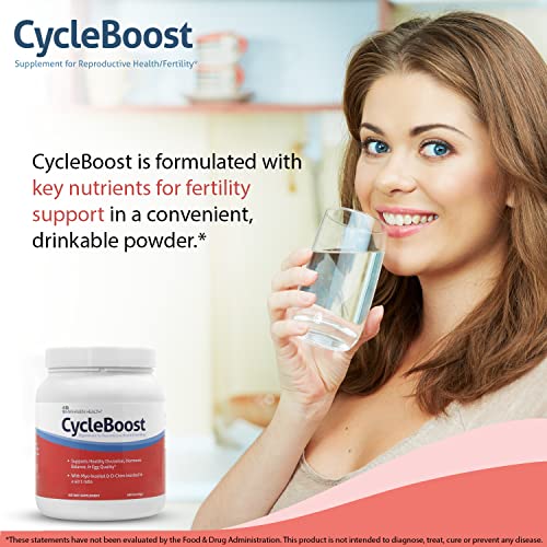 Fairhaven Health Vegan Myo-Inositol and D-Chiro Inositol Powder | 40:1 Ratio | Hormone Fairhaven Health Au supplements