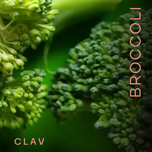 Broccoli Sprout Extract - 100mg Sulforaphane per Serving - Vegan - Antioxidant Supple CLAV Au supplements