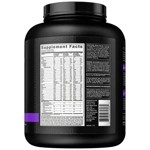 Muscletech Mass Gainer Mass-Tech Extreme 2000, Muscle Builder Whey Protein Powder MuscleTech Au supplements
