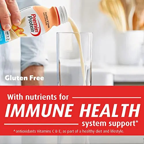 Premier Protein Shake 30g 1g Sugar 24 Vitamins Minerals Nutrients to Support Immune Premier Protein Au supplements