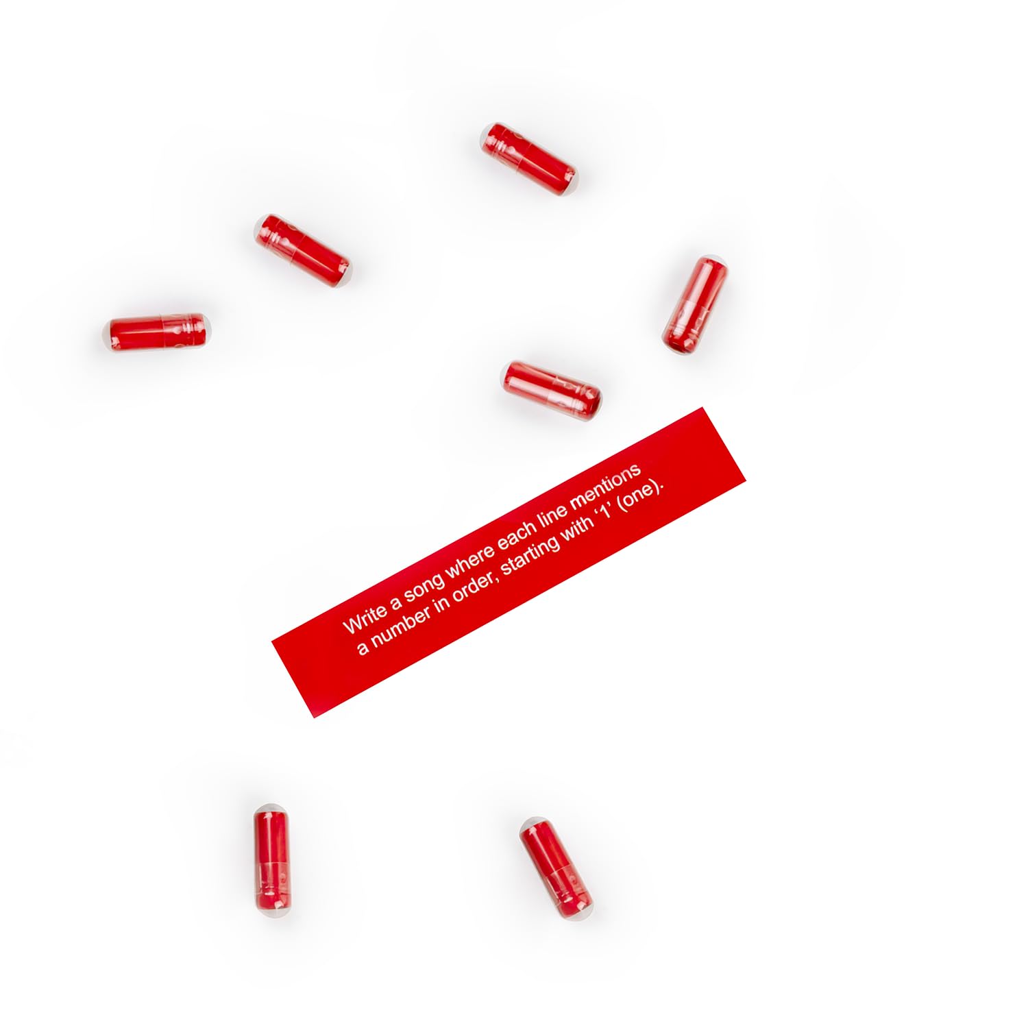 Recording Business Writer's Block Pain Relief (60 Original Songwriting Prompts in Capsules) for Artists/Musicians, Songwriters, & Poets Recording Business Au supplements