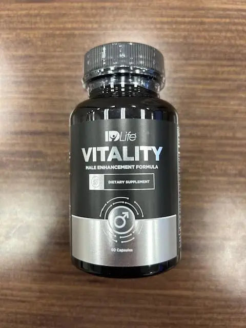 IDLife | Vitality - Energy Support Supplement | Enhance Physical, Improve Blood Flow IDLife Au supplements