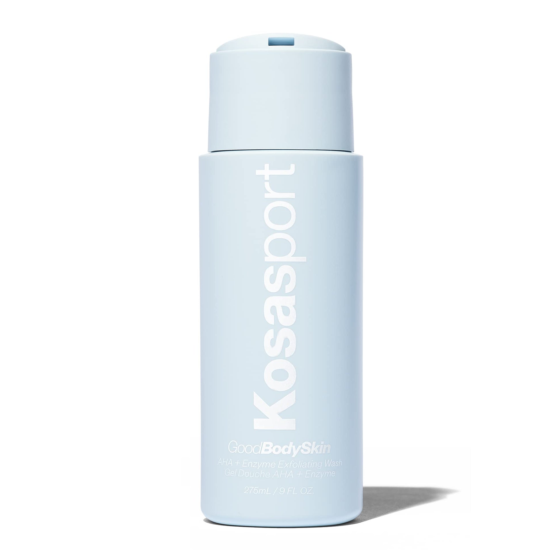 Kosas Kosasport Good Body Skin Body Wash | AHA & Enzyme Exfoliating Wash Kosas Au supplements