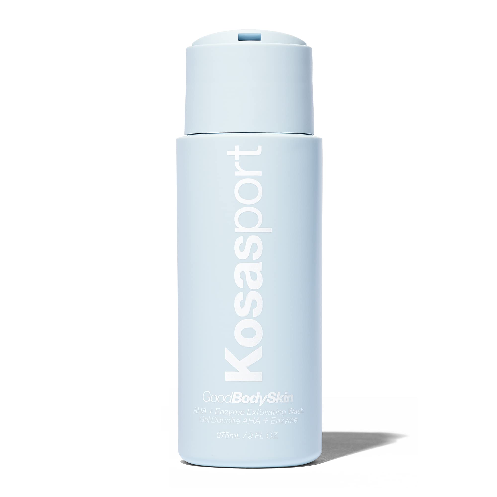Kosas Kosasport Good Body Skin Body Wash | AHA & Enzyme Exfoliating Wash Kosas Au supplements