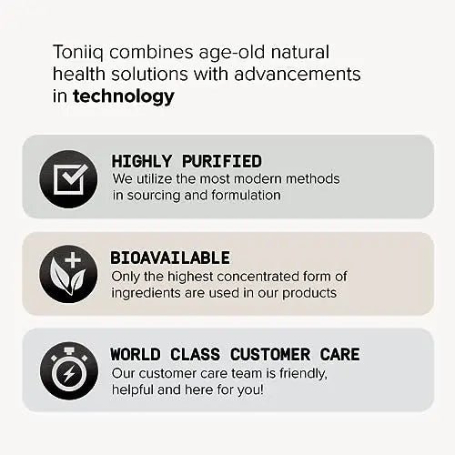 40,000mg Pure Black Maca Root Extract - Ultra Concentrated 20:1 Single Origin Wildcrafted Toniiq Au supplements
