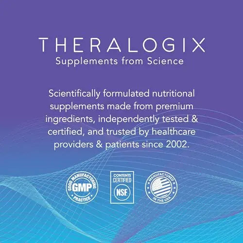 Theralogix CitraLith Vitamin & Mineral Supplement - 90-Day Supply - Kidney Health Theralogix Au supplements