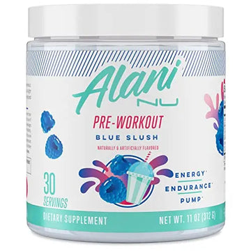 Alani Nu Pre Workout Powder | Amino Energy Boost | Endurance Supple Alani Nu Au supplements
