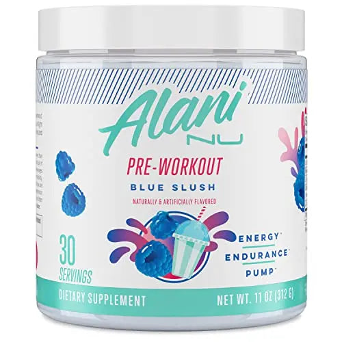 Alani Nu Pre Workout Powder | Amino Energy Boost | Endurance Supple Alani Nu Au supplements