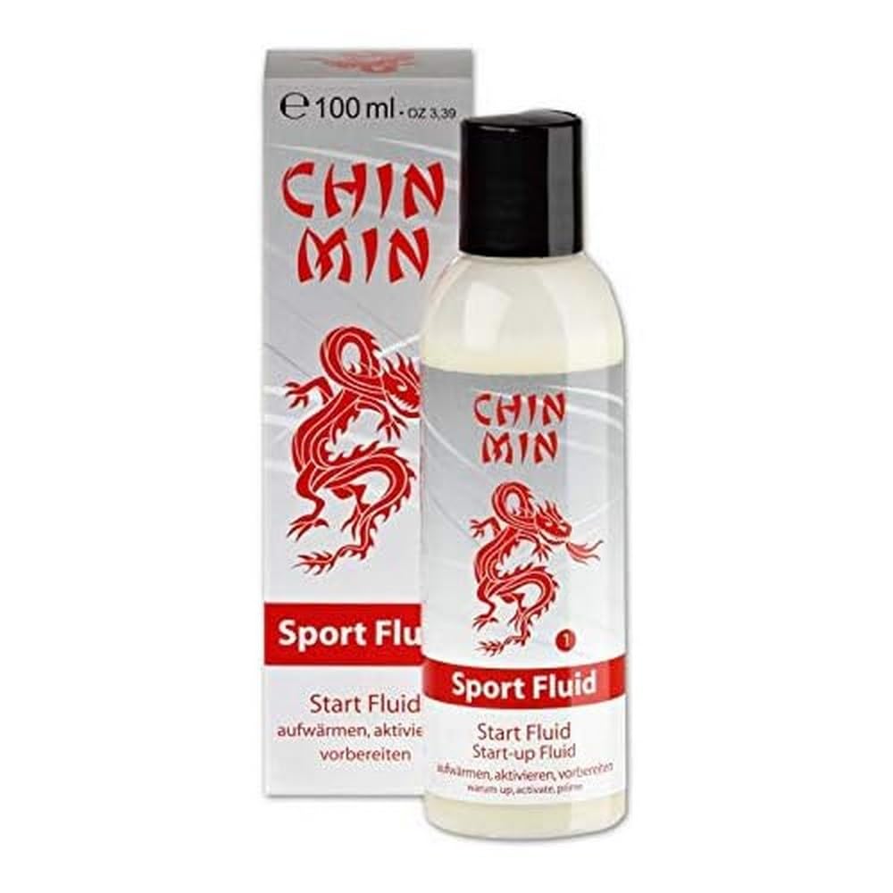 STYX Naturcosmetic Chin Min Sport Fluid 100 ml STYX Au supplements