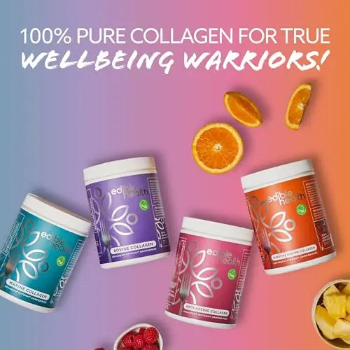 High Protein Bovine Collagen Creamer, Great With Coffee, Hot Chocolate, Smoothies & Porridge Edible Health Au supplements