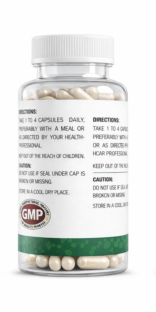 Acne Pills Probiotic Acne Supplements for Teens & Adults - Hormonal Acne Vitamins, Gut Health for Clear Skin, Non-GMO (60 Capsules) Gut Skin Axis Clear-Biotic Au supplements