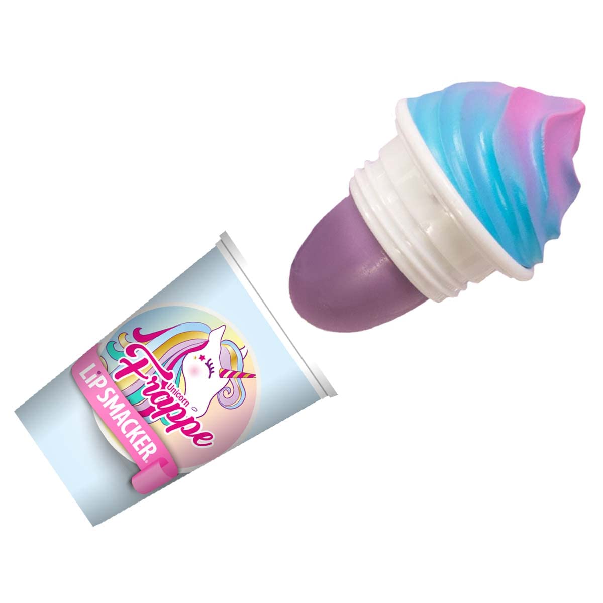 Lip Smacker Frappe Cup Lip Balm, Moisturizing, Soothing Fun Tasty Flavors - Unicorn Lip Smacker Au supplements