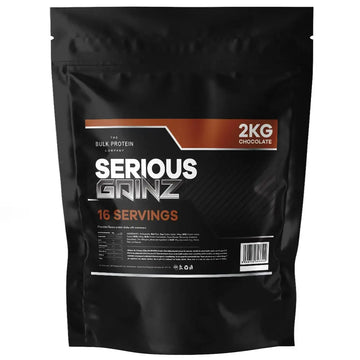 The Bulk Protein Company, SERIOUS Gainz - Whey Protein Powder - Weight Gain, Mass Gainer The Bulk Protein Company Au supplements