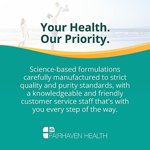 Fairhaven Health Myo-Inositol and D-Chiro Inositol Supplement | 40:1 Ratio | Female Fairhaven Health Au supplements