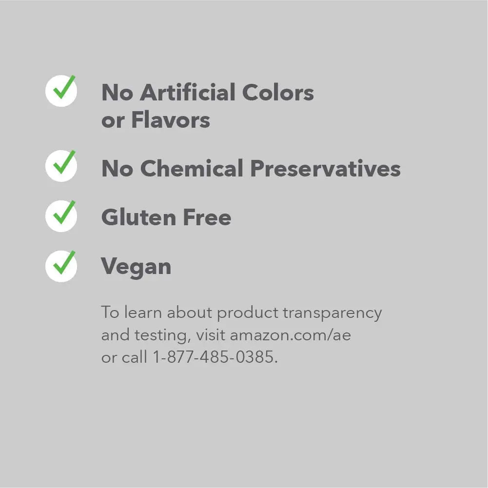 Amazon Elements Men's and Women's One Daily Multivitamins, Vegan, 65 Tablets, 2 month supply Amazon Elements Au supplements