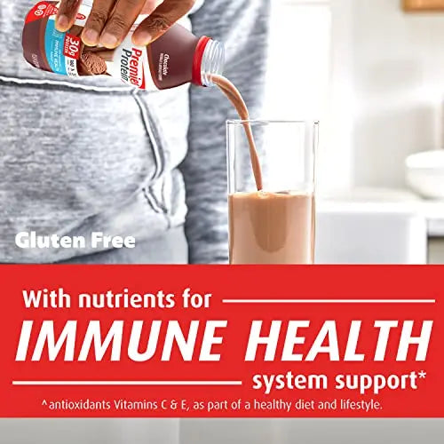 Premier Protein Shake, Chocolate, 30g Protein 1g Sugar 24 Vitamins Minerals Nutrients Premier Protein Au supplements