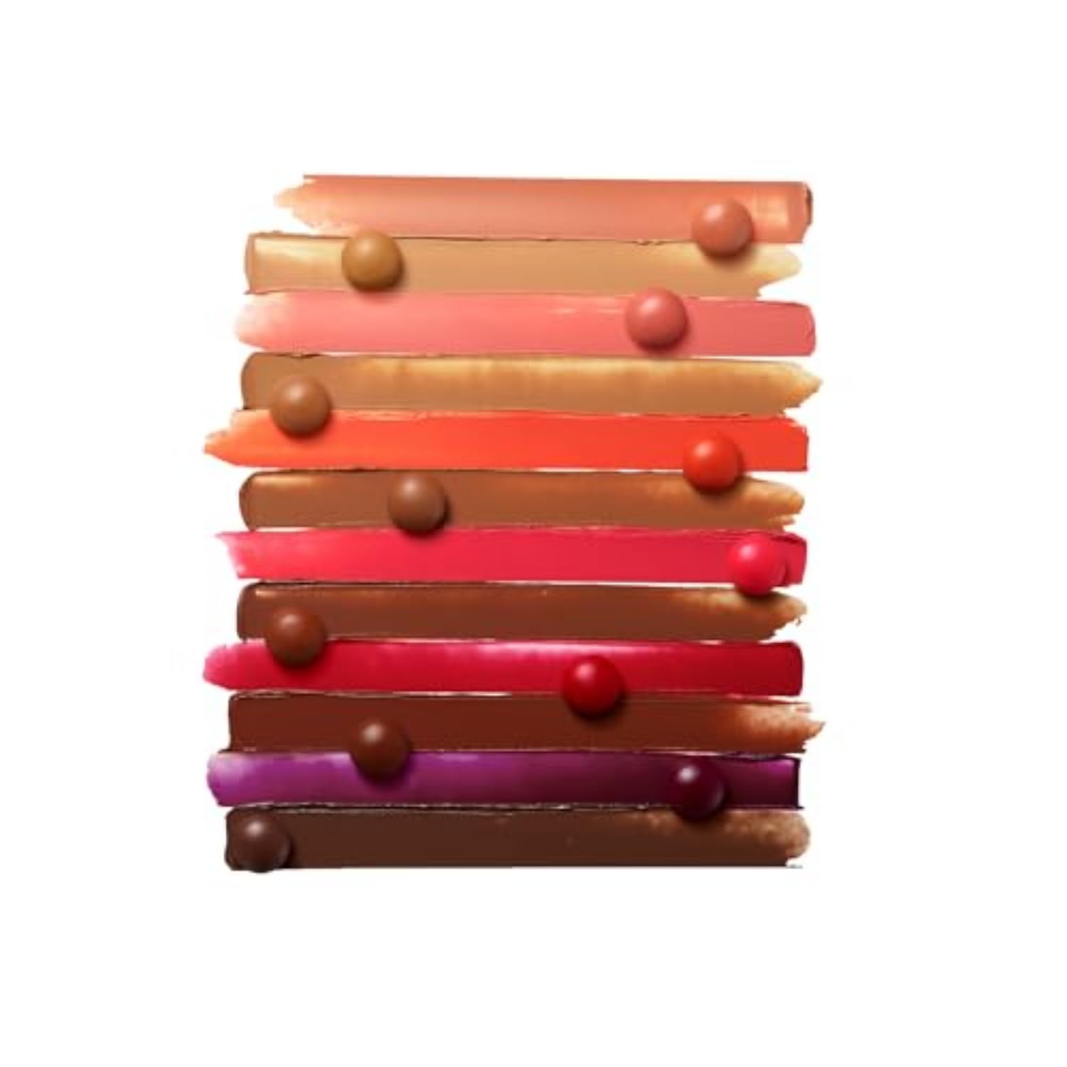 Stila Blush & Bronze Hydro-Blur Cheek Duo, Grapefruit & Caramel stila Au supplements