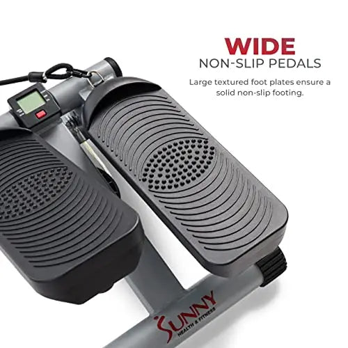 Sunny Health & Fitness Mini Stepper for Exercise Low-Impact Stair Step Cardio Equipment Sunny Health & Fitness Au supplements
