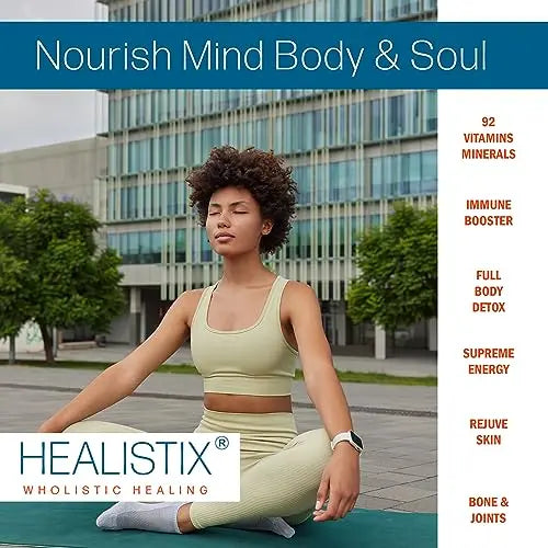 Healistix Pineapple Irish Sea Moss Gel 16 Oz - St Lucia Wildcrafted Seamoss Gel, Packed HX HEALISTIX Au supplements