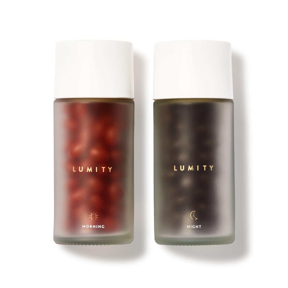 Lumity Morning & Night Female Supplement - 24-Hour Nutritional Support for Perimenopause, Energy, Sleep Quality, Hormones, Skin & Eye Health - Vitamins, Minerals, Amino Acids & Omega 3s, 4-Week Supply LUMITY Au supplements