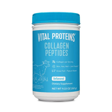 Vital Proteins Collagen Peptides Powder Supplement (Type I, III) - Hydrolyzed Collagen VITAL PROTEINS Au supplements