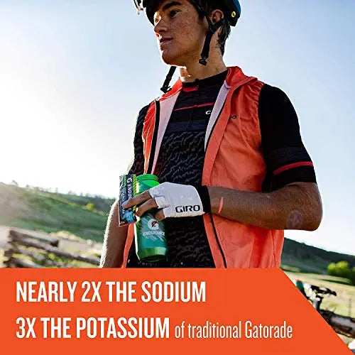 Gatorade Endurance Powder With Electrolytes, Watermelon, 1.72 Ounce Gatorade Au supplements