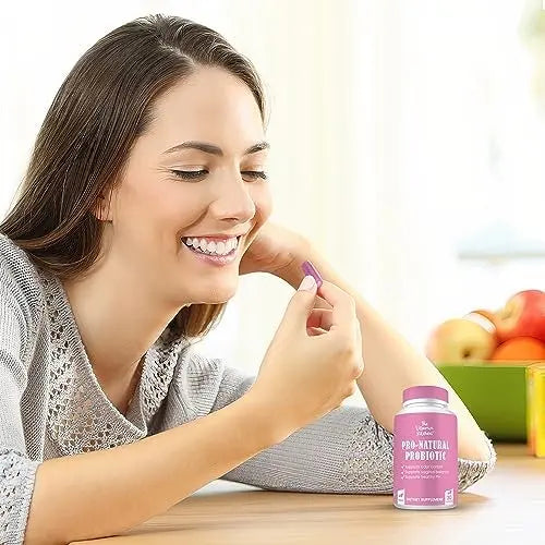 The Vitamin Kitchen Vaginal Probiotics for Women-Pro-Natural Women Probiotic-5 Billion The Vitamin Kitchen Au supplements